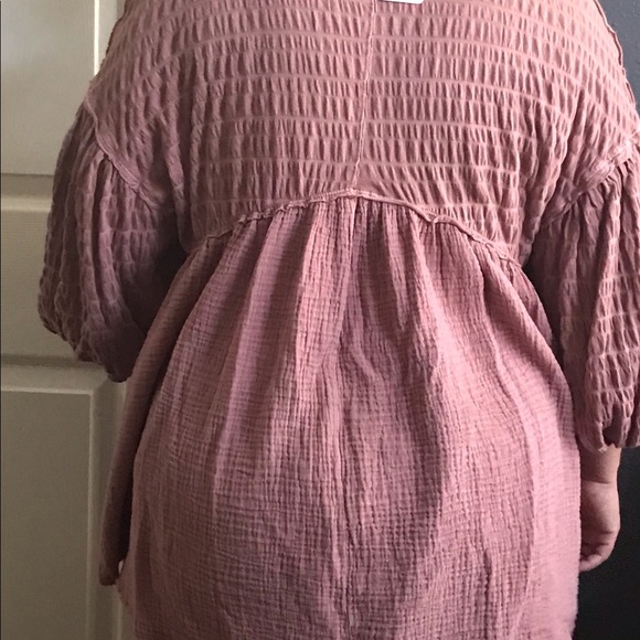 We The Free Blouse - Picture 3 of 8